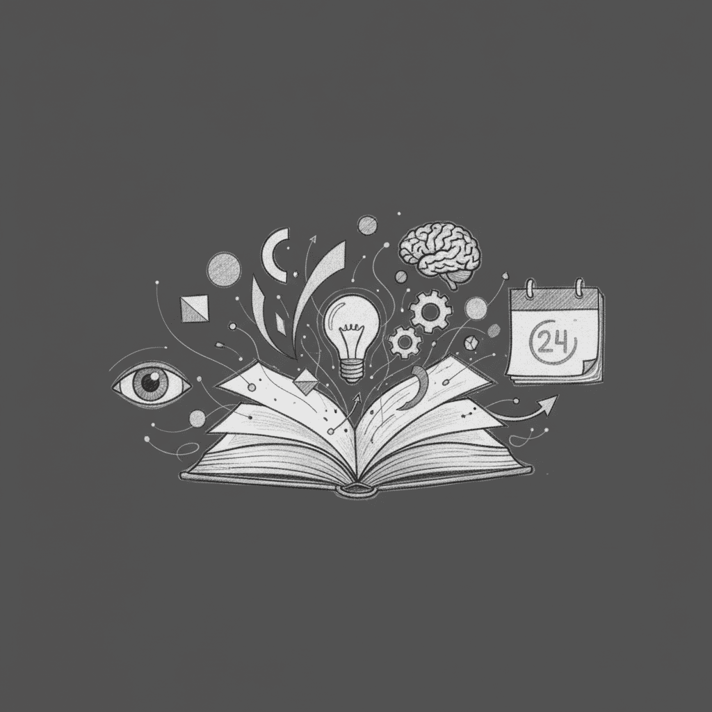 The Books I Read in Year 2024 - #01