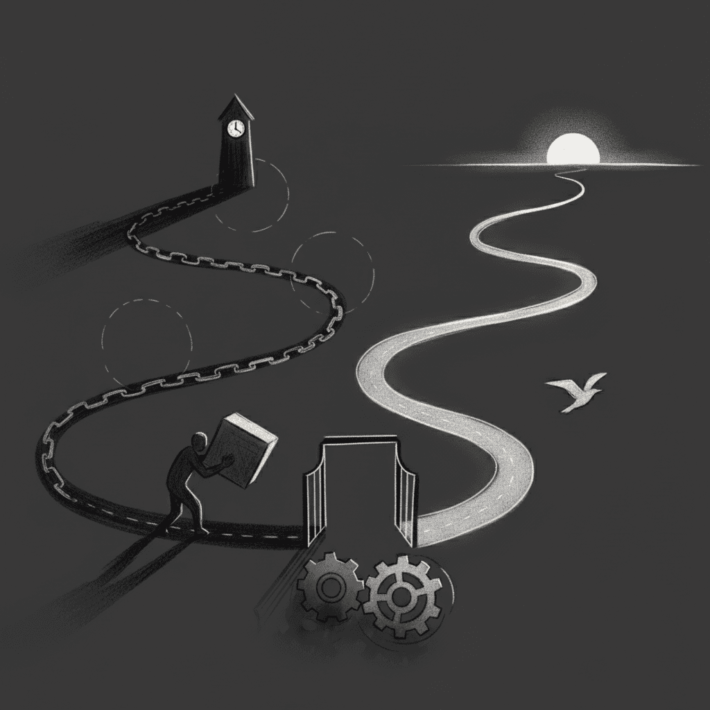 Моят път в кариерата (спри скролването част 2-ра)