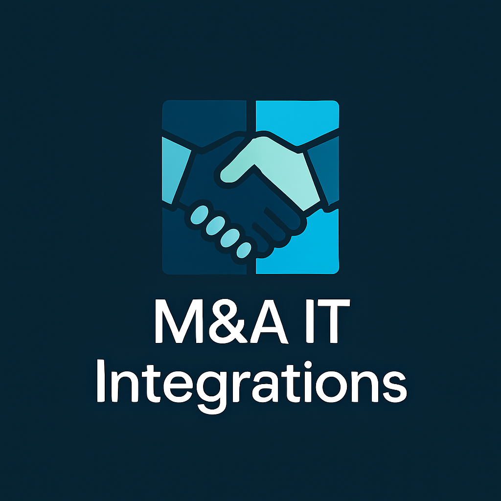 M&A IT Integrations logo