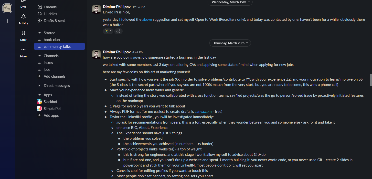 Project Dimitarsfriends screenshot 2