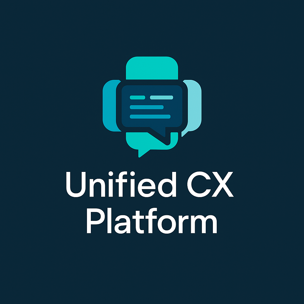 Unified CX Platform logo