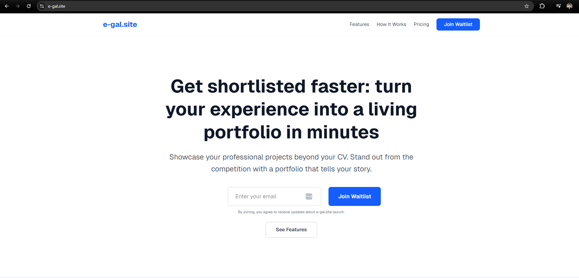 From Zero to SaaS in 10 days screenshot 1